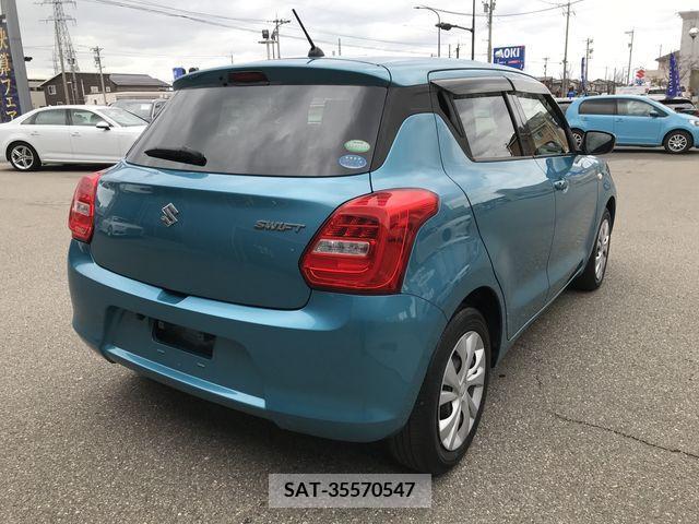 Suzuki SWIFT 2017-02 216179-2
