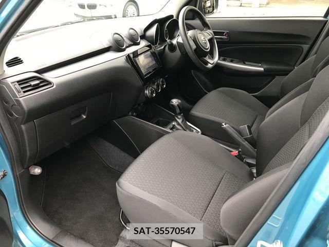 Suzuki SWIFT 2017-02 216179-11