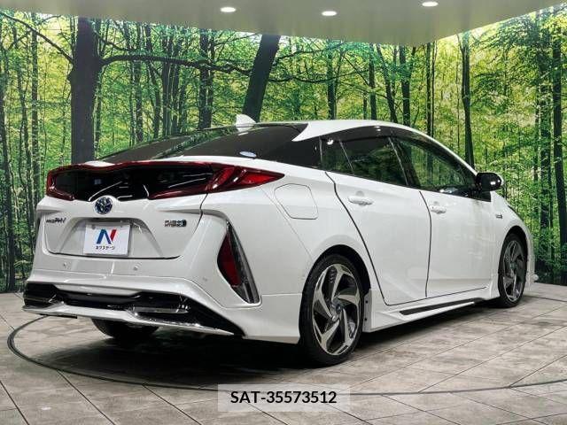 Toyota PRIUS PHV 2017-05 237725-17