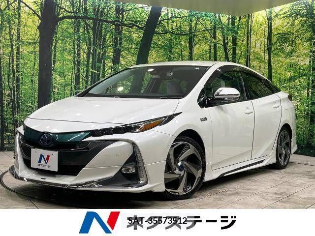 Toyota PRIUS PHV 2017-05 237725-0