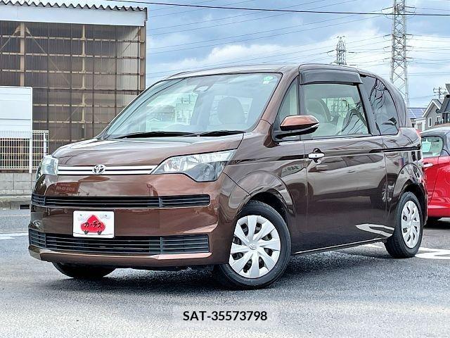 Toyota SPADE 2018-03 286011-0
