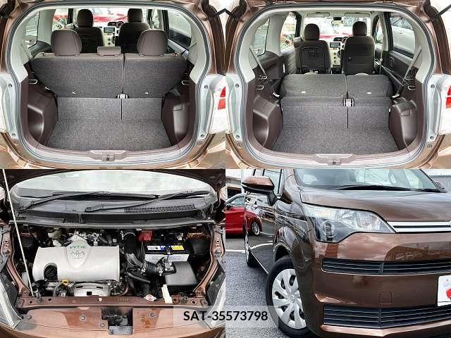 Toyota SPADE 2018-03 286011-7