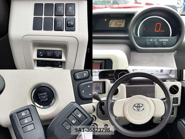 Toyota SPADE 2018-03 286011-5