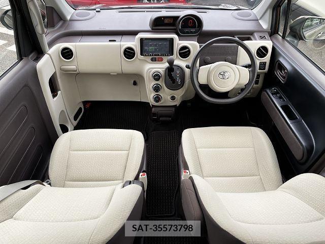Toyota SPADE 2018-03 286011-1
