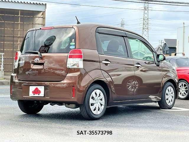 Toyota SPADE 2018-03 286011-2