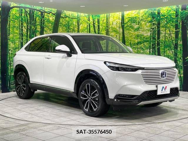 Honda VEZEL 2022-11 223039-16