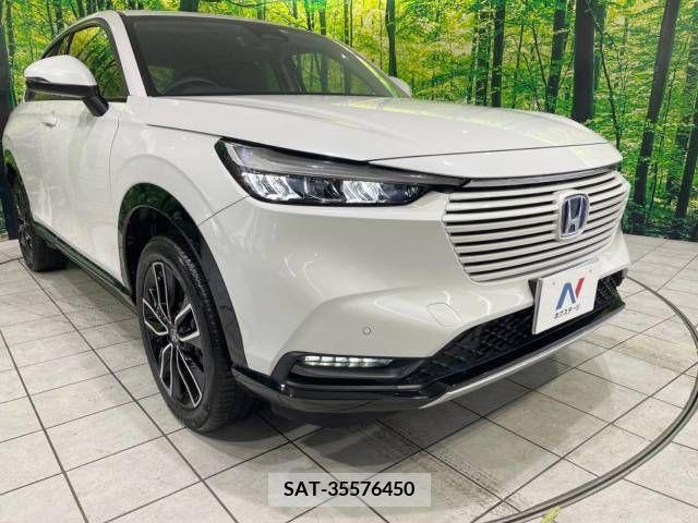 Honda VEZEL 2022-11 223039-12