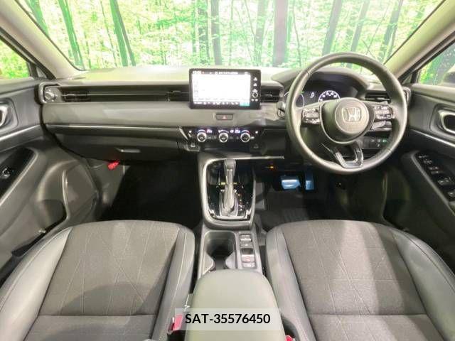 Honda VEZEL 2022-11 223039-1