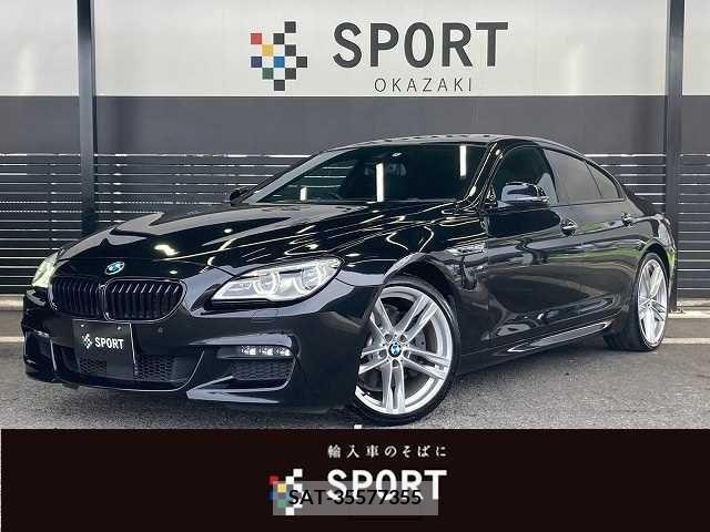 Bmw 6 SERIES 2016-08 318472-0