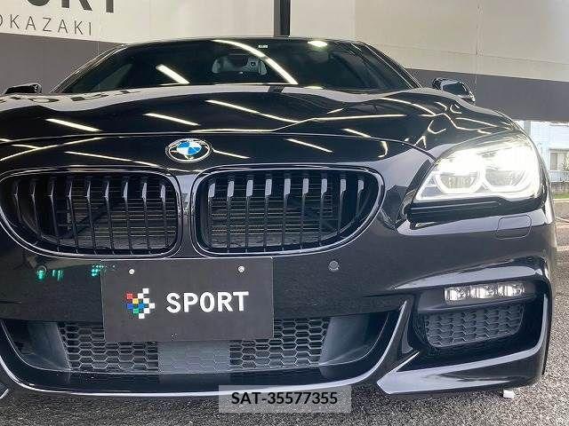 Bmw 6 SERIES 2016-08 318472-18