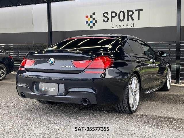 Bmw 6 SERIES 2016-08 318472-16