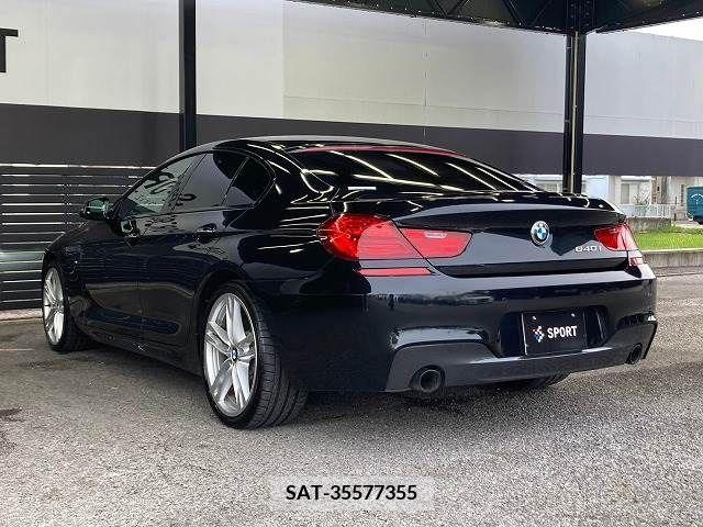 Bmw 6 SERIES 2016-08 318472-15