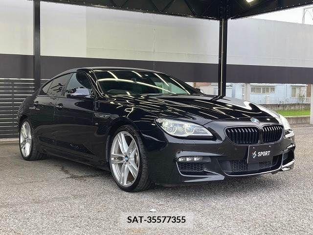 Bmw 6 SERIES 2016-08 318472-14