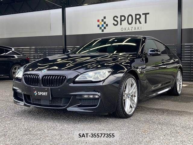 Bmw 6 SERIES 2016-08 318472-13