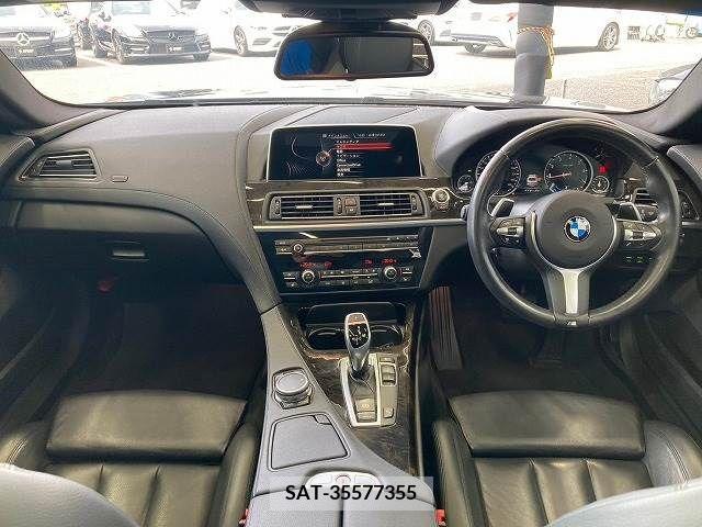 Bmw 6 SERIES 2016-08 318472-1