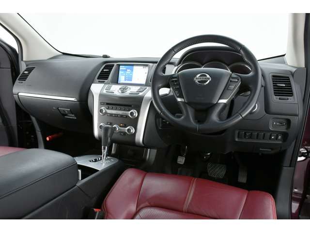 Nissan MURANO 2013-06 22888-10