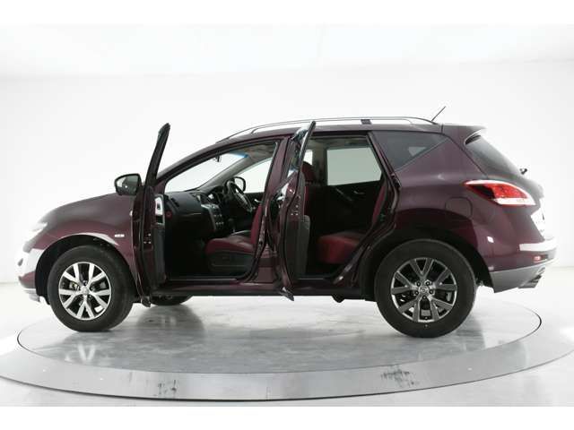 Nissan MURANO 2013-06 22888-7