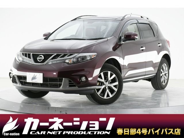 Nissan MURANO 2013-06 22888-0
