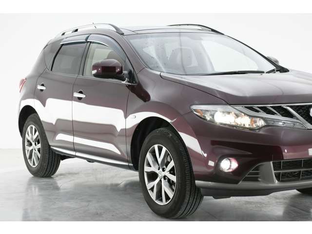 Nissan MURANO 2013-06 22888-6