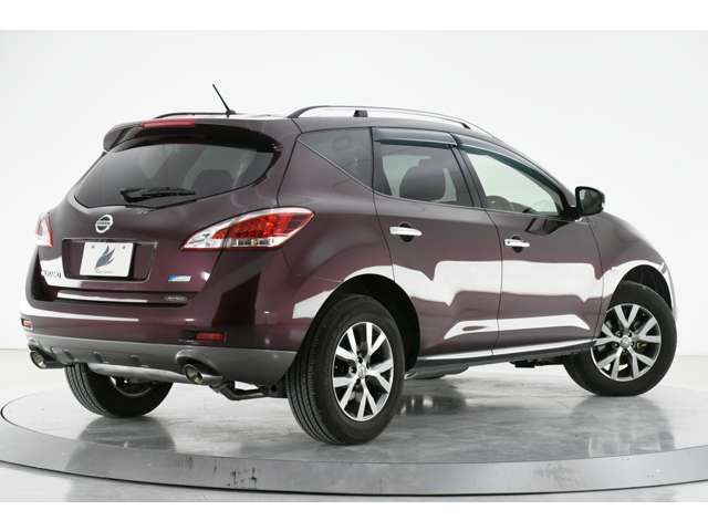 Nissan MURANO 2013-06 22888-5