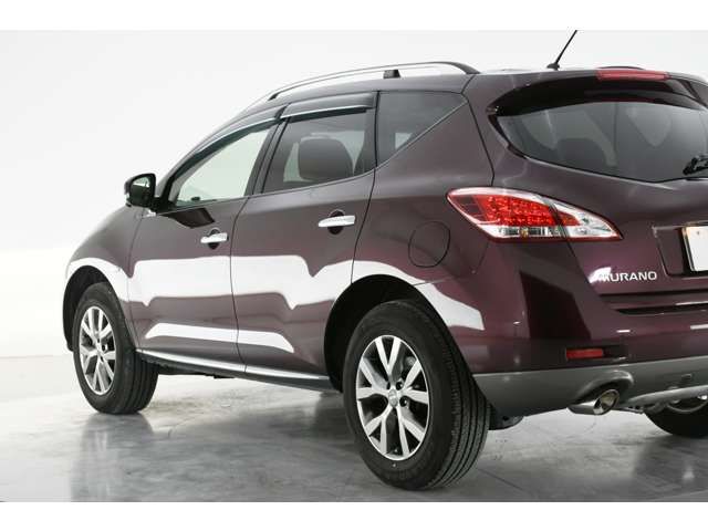 Nissan MURANO 2013-06 22888-8
