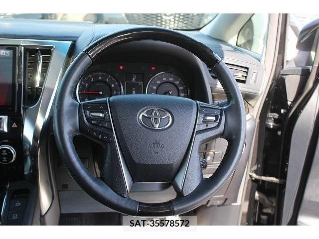 Toyota VELLFIRE 2015-07 222965-15