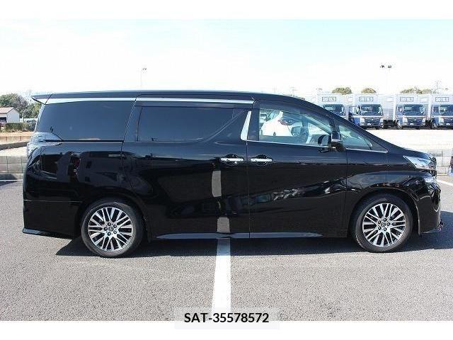 Toyota VELLFIRE 2015-07 222965-8