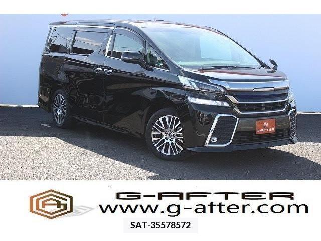 Toyota VELLFIRE 2015-07 222965-0