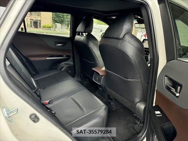 Toyota HARRIER 2021-01 325895-16