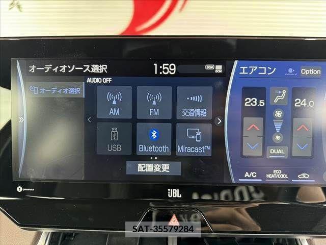 Toyota HARRIER 2021-01 325895-4