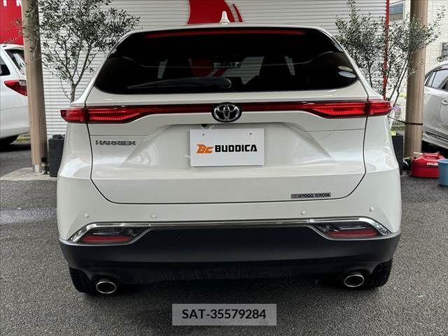Toyota HARRIER 2021-01 325895-11