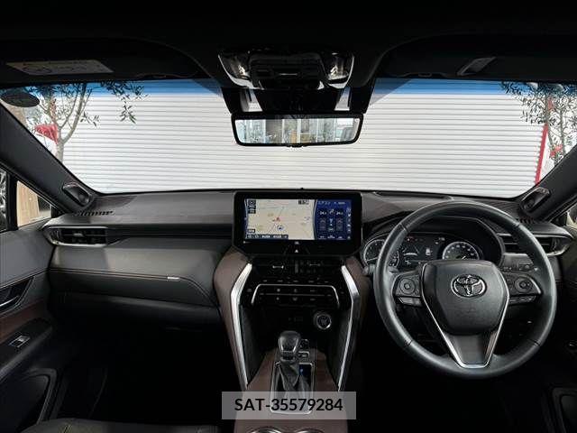 Toyota HARRIER 2021-01 325895-1