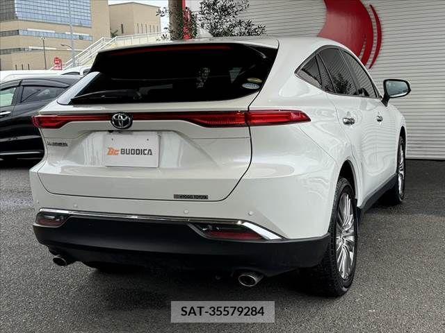 Toyota HARRIER 2021-01 325895-10
