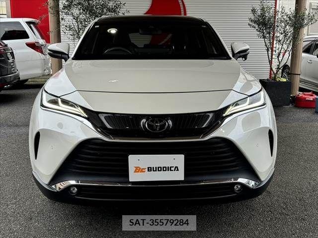 Toyota HARRIER 2021-01 325895-7