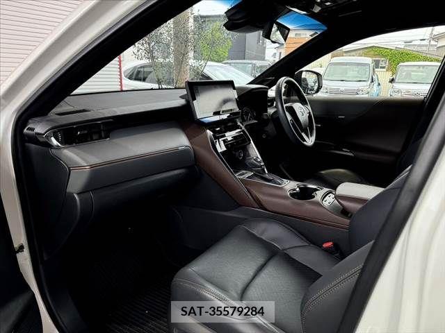Toyota HARRIER 2021-01 325895-15