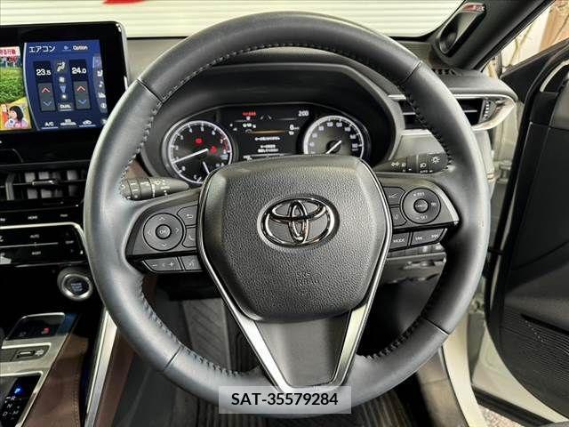 Toyota HARRIER 2021-01 325895-6