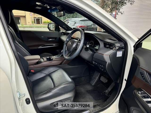 Toyota HARRIER 2021-01 325895-14