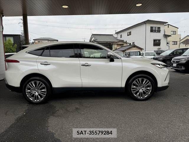 Toyota HARRIER 2021-01 325895-9