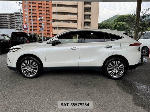 Toyota HARRIER 2021-01 325895-13