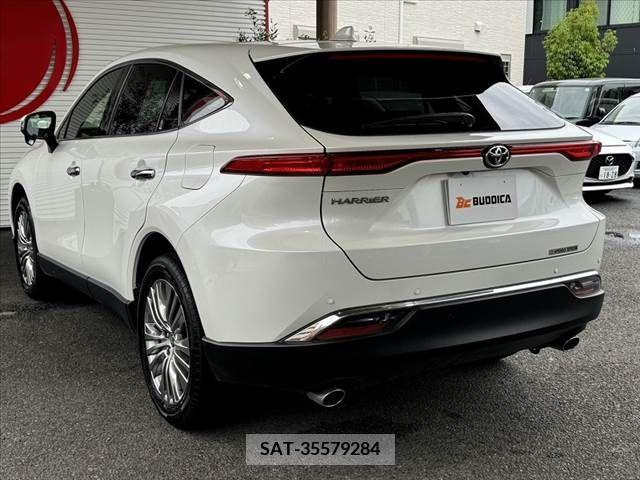 Toyota HARRIER 2021-01 325895-12