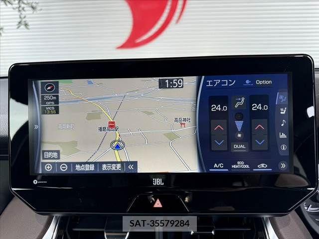 Toyota HARRIER 2021-01 325895-2