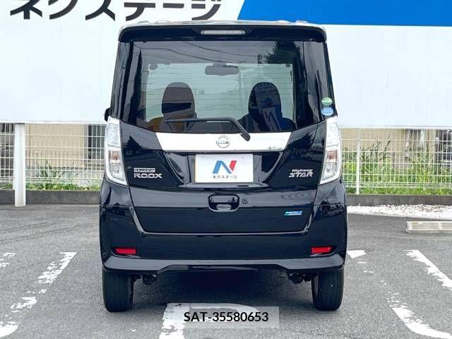 Nissan DAYZ 2015-05 396350-15