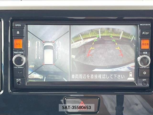 Nissan DAYZ 2015-05 396350-2