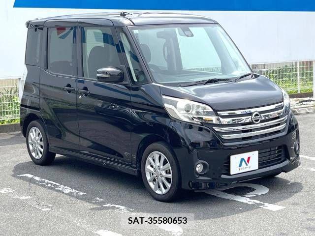 Nissan DAYZ 2015-05 396350-16