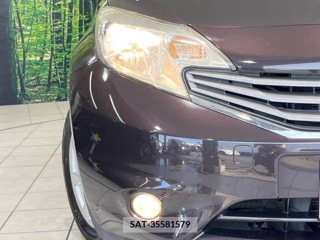 Nissan NOTE 2013-09 327548-12