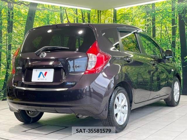 Nissan NOTE 2013-09 327548-17