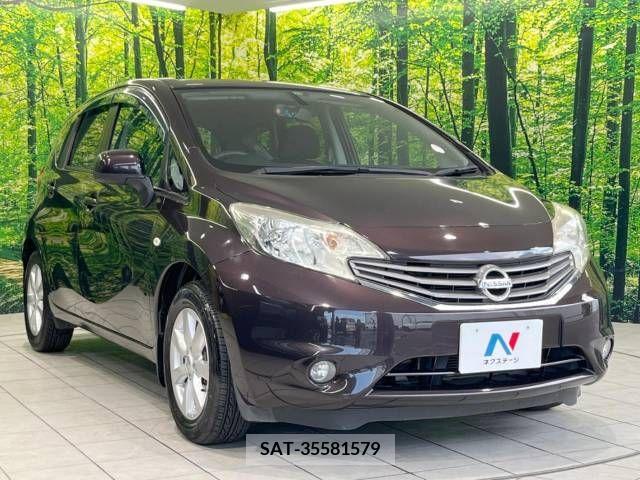 Nissan NOTE 2013-09 327548-16