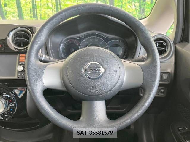 Nissan NOTE 2013-09 327548-11