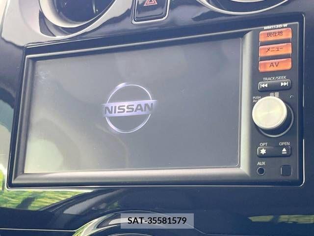 Nissan NOTE 2013-09 327548-2