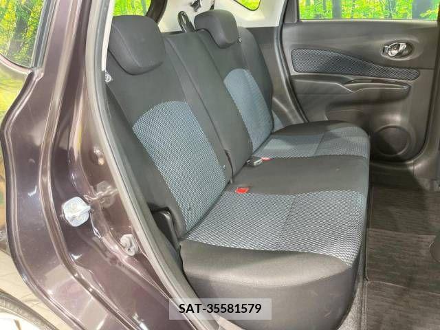 Nissan NOTE 2013-09 327548-9